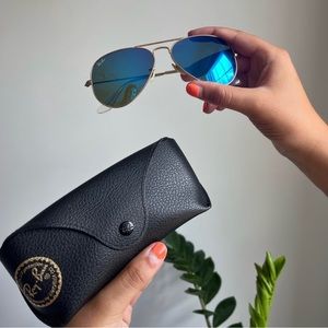 Ray-Ban Unisex Sunglasses